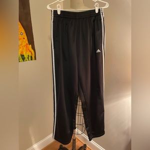 Vintage Adidas Snap-Off Track Pants